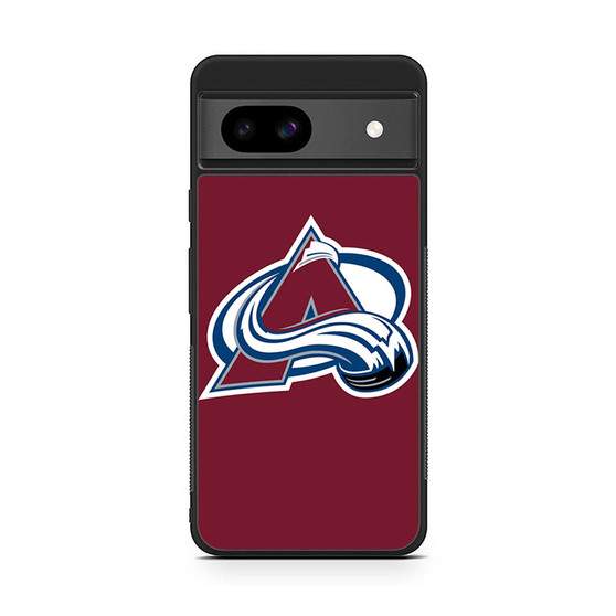 NHL Colorado Avalanche 1 Google Pixel 8a Case