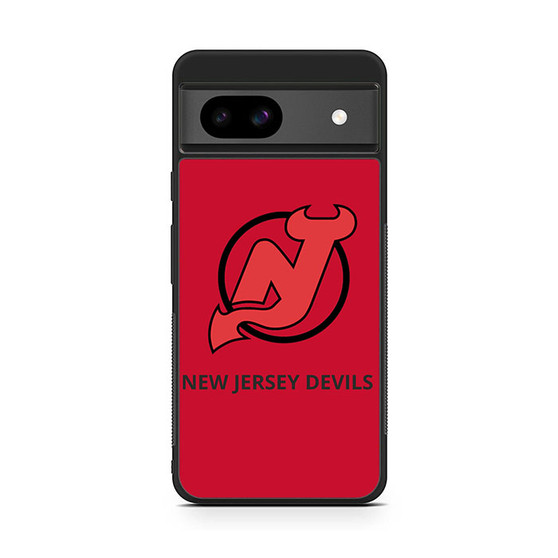 NHL New Jersey Devils 1 Google Pixel 8a Case