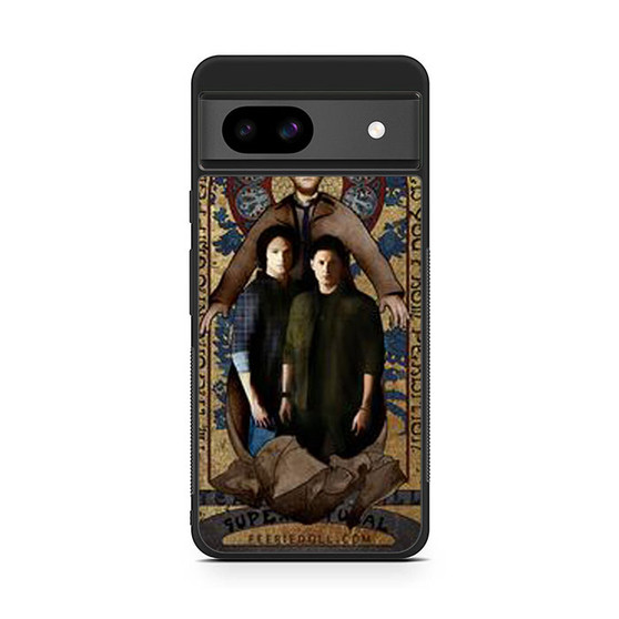 nouveau SUPERNATURAL Google Pixel 8a Case