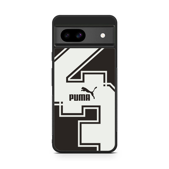 Number 23 Puma Google Pixel 8a Case