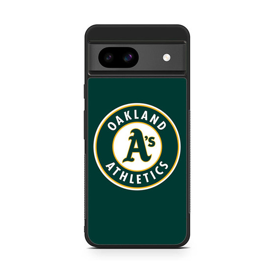 Oakland Athletics Baseball Team 1 Google Pixel 8a Case