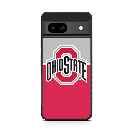 Ohio State Buckeyes American Footbal 3 Google Pixel 8a Case