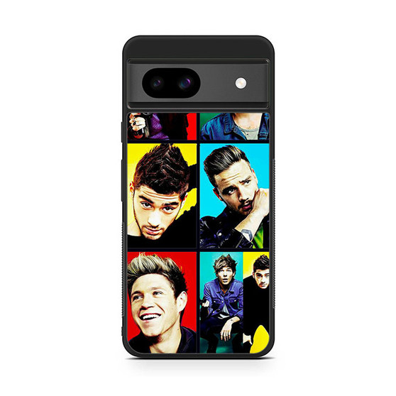 One Direction Groups Google Pixel 8a Case