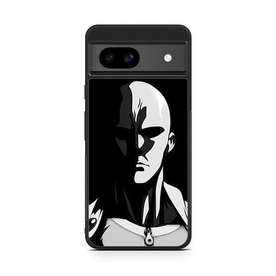 One Punch Man Anger Face Google Pixel 8a Case