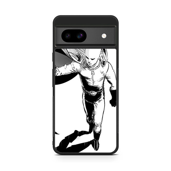 One Punch Man Cover Google Pixel 8a Case