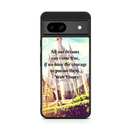 Our Dream In Disneyland Google Pixel 8a Case