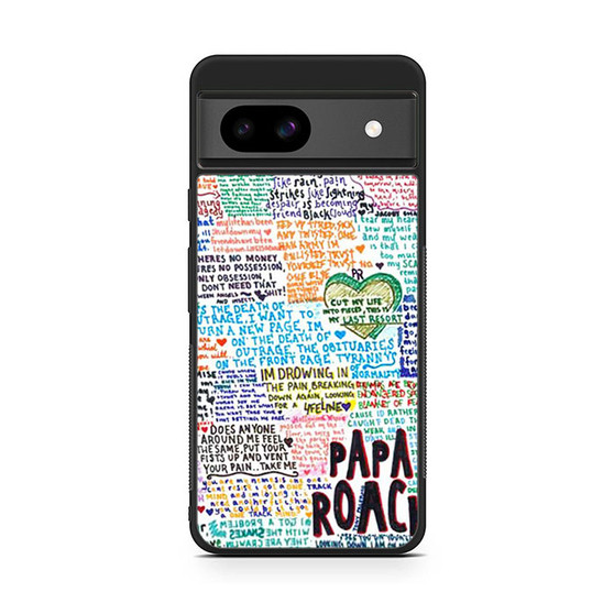Papa Roach Band Google Pixel 8a Case