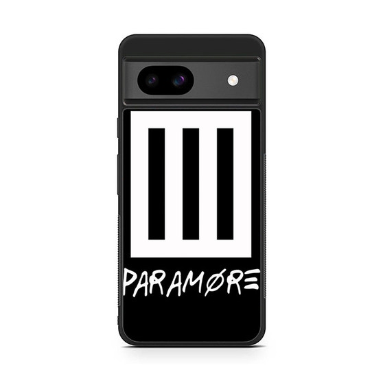 paramore band logo Google Pixel 8a Case