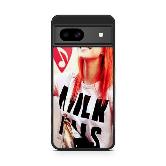 Paramore Haley Williams 2 Google Pixel 8a Case