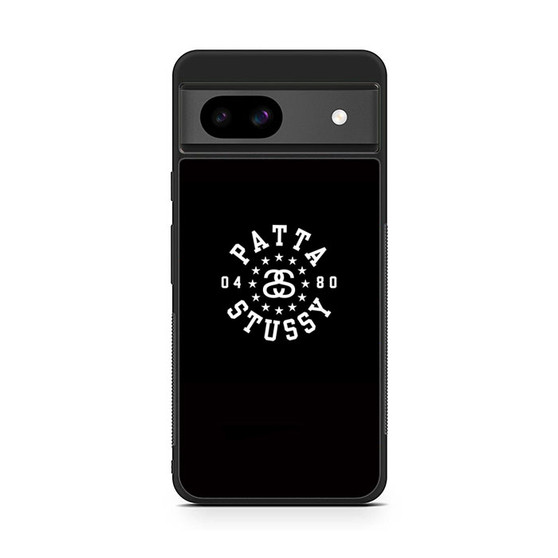 Patta Stussy Google Pixel 8a Case