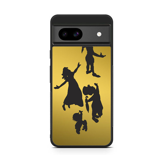 Peter Pan Gold Google Pixel 8a Case