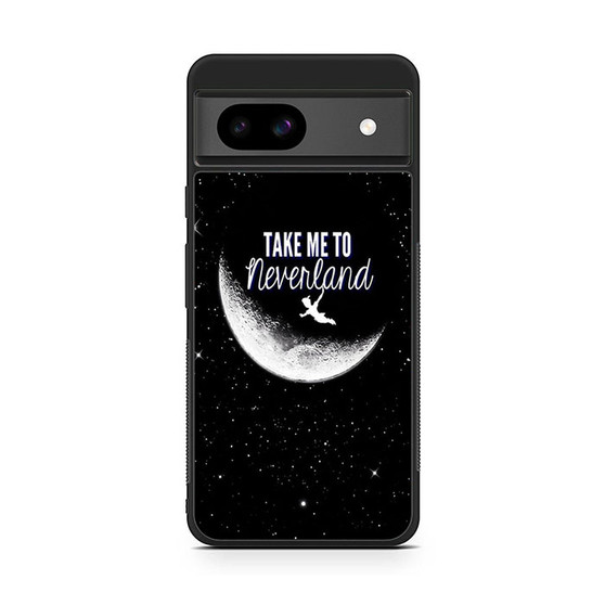 peterpan quotes Google Pixel 8a Case