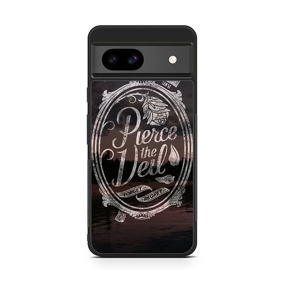 Pierce The Veil Forget Regret Google Pixel 8a Case