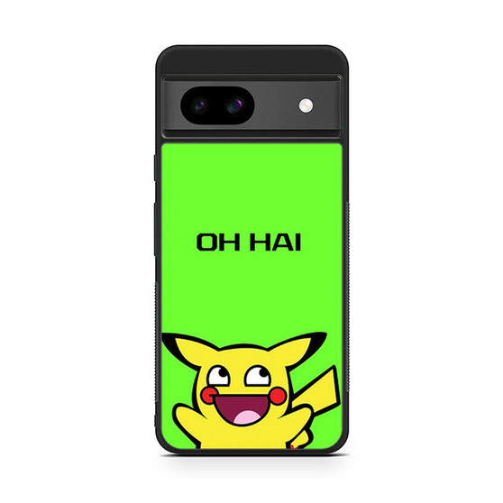Pikachu Google Pixel 8a Case