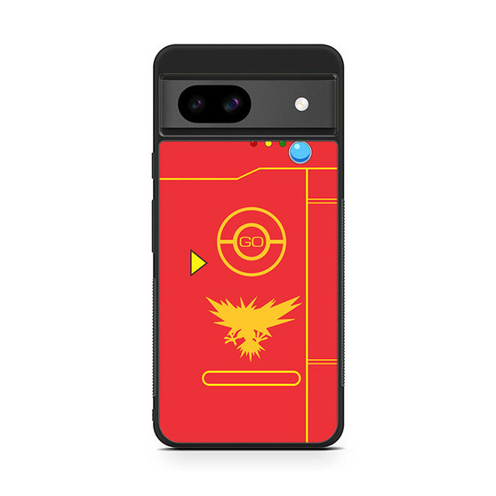 Pokemon Go Pokedex Instinc Google Pixel 8a Case