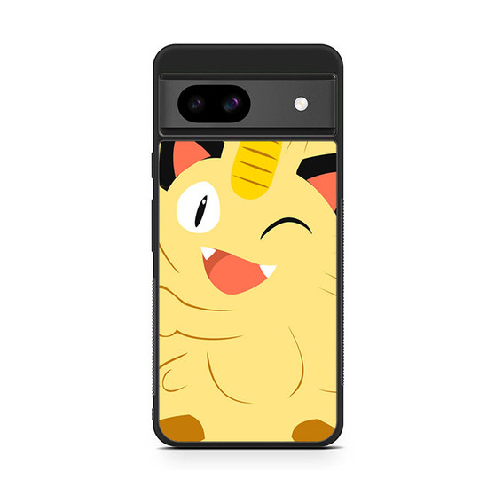 Pokemon Meowth Google Pixel 8a Case