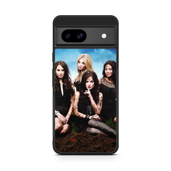 Pretty Little Liars Squad Google Pixel 8a Case