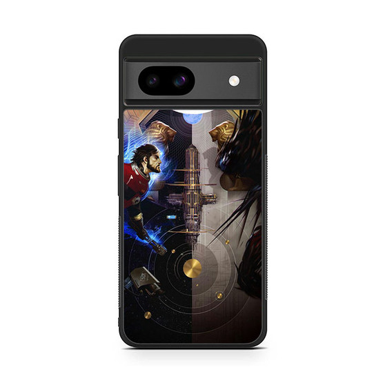 Princess ariel Google Pixel 8a Case
