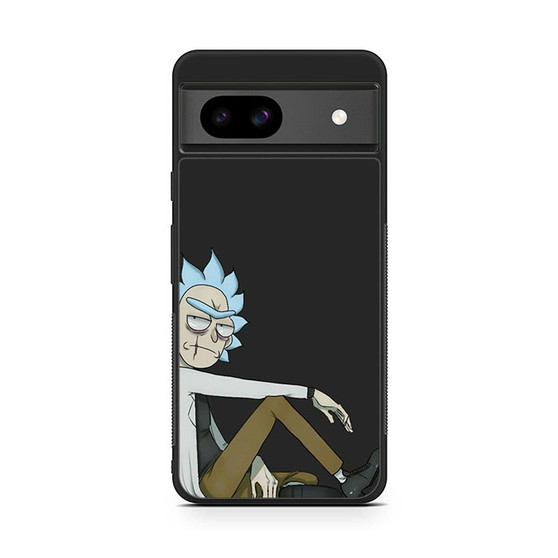 Rick And Morty 3 Google Pixel 8a Case