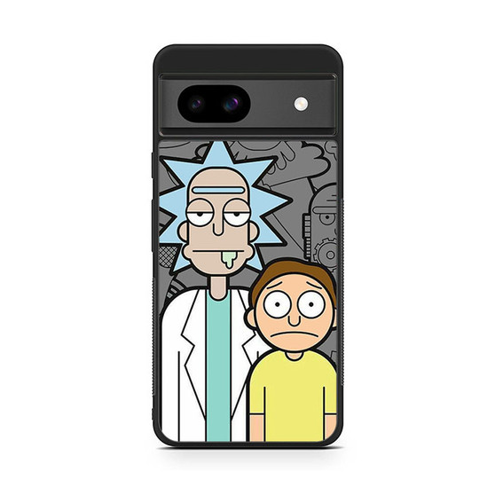Rick And Morty 5 Google Pixel 8a Case