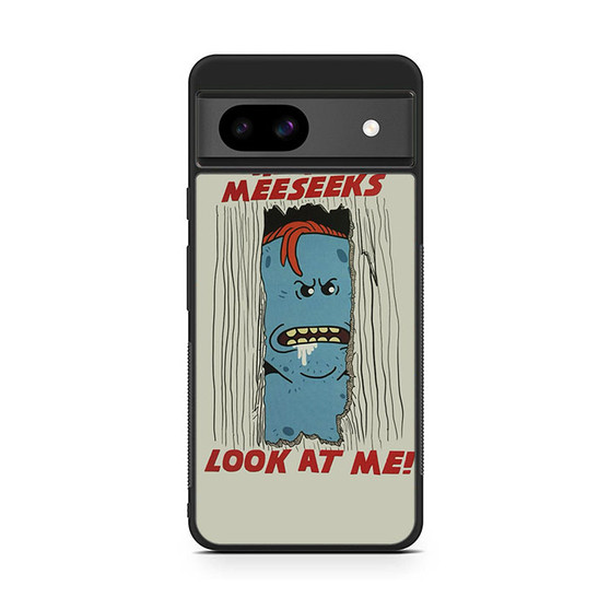 Rick and Morty Pickle Rick 3 Google Pixel 8a Case