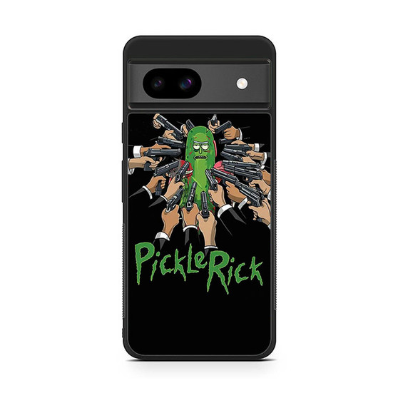 Rick And Morty Pickle Rick Google Pixel 8a Case