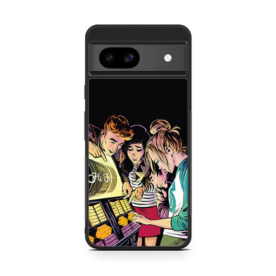 Robin Logo Google Pixel 8a Case