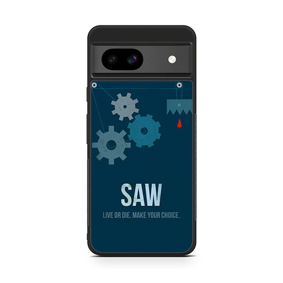 Saw Cover Google Pixel 8a Case
