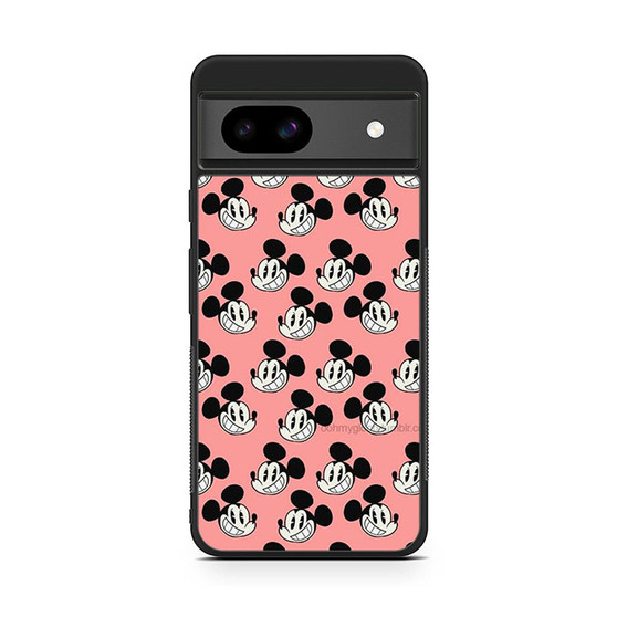 Smiling mickey collage Google Pixel 8a Case