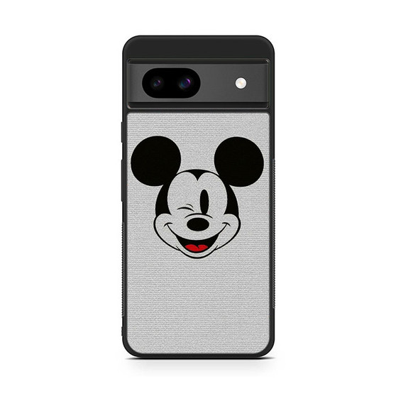 Smiling Micky Mouse Google Pixel 8a Case