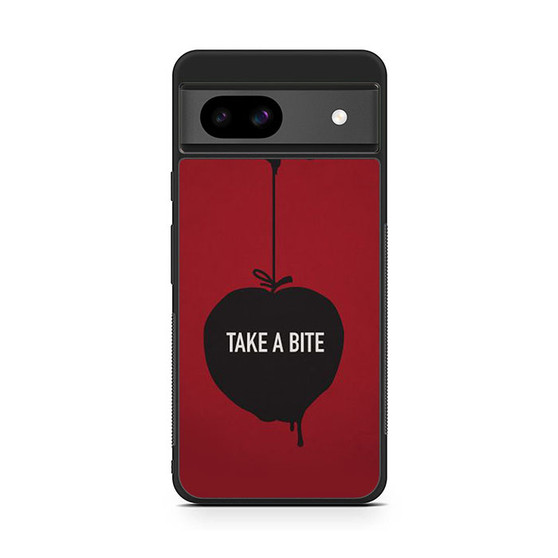 snow white tardis Google Pixel 8a Case