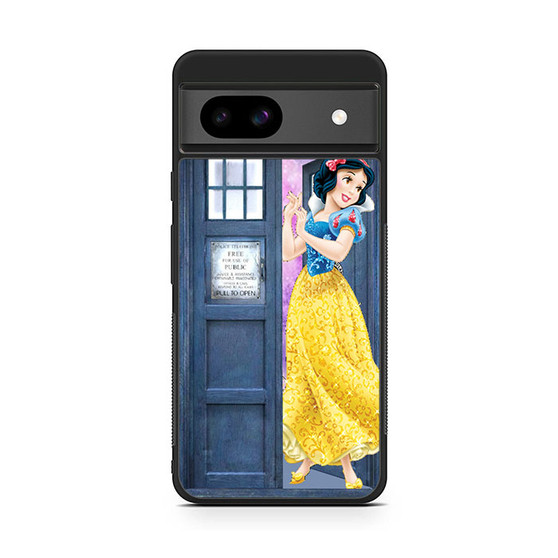 snow white Google Pixel 8a Case