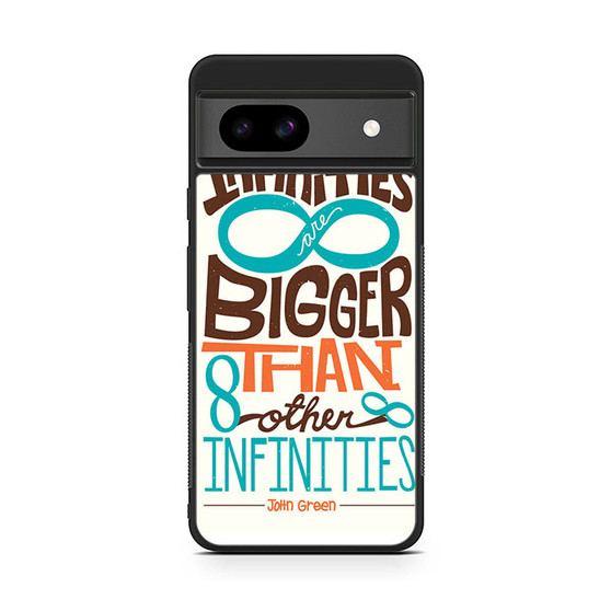 Some Infinitiees Quotes 3 Google Pixel 8a Case