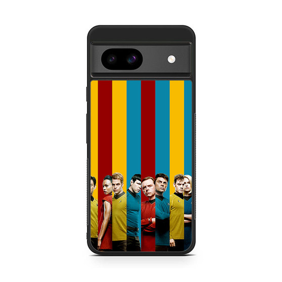 Star Trek Character Google Pixel 8a Case