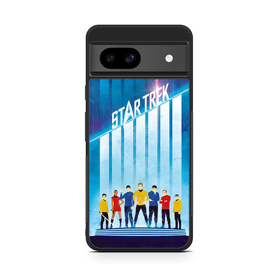 Star Trek Logo Art Google Pixel 8a Case