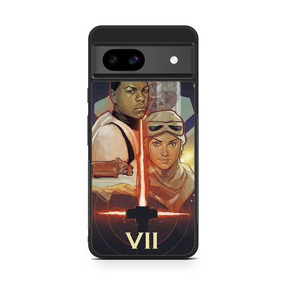 Star Wars Episode VII 3 Google Pixel 8a Case