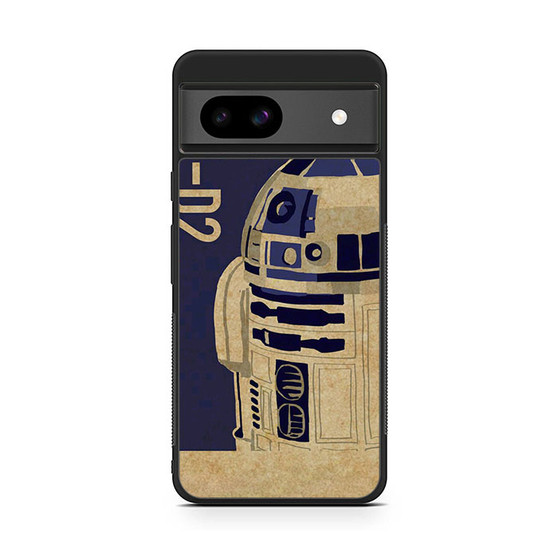 Star Wars R2 Google Pixel 8a Case