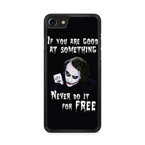 Joker Quotes 3 iPhone 8 | iPhone 8 Plus Case Joker Quotes 3 iPhone 8 | iPhone 8 Plus Case