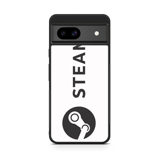 Steam Logo 2 DS Google Pixel 8a Case