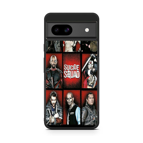 Suicide Squad Harley QuinnP Google Pixel 8a Case