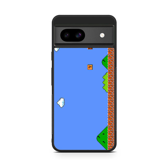 super mario bross game Google Pixel 8a Case