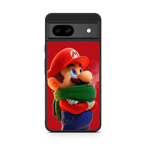 Super Mario Google Pixel 8a Case