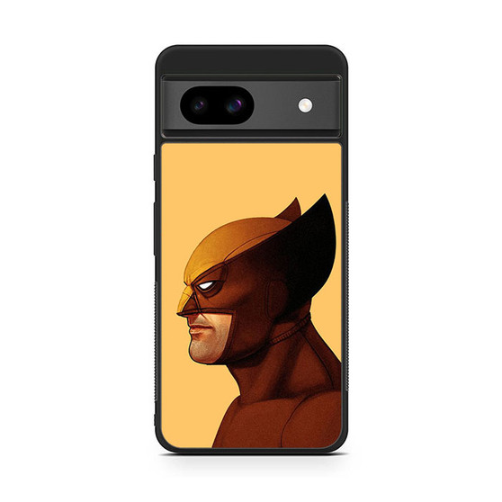Superhero Series Wolverine Google Pixel 8a Case