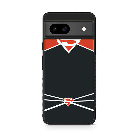 Superman Godfall Google Pixel 8a Case