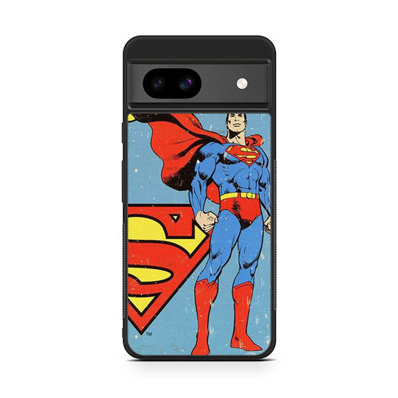 supernatural castiel Google Pixel 8a Case