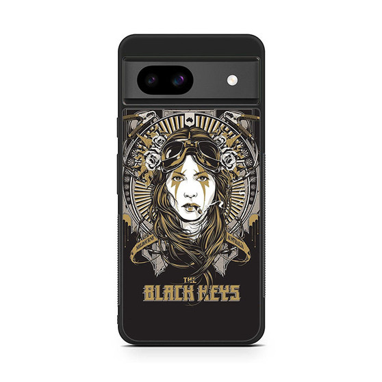 The Black Keys Google Pixel 8a Case