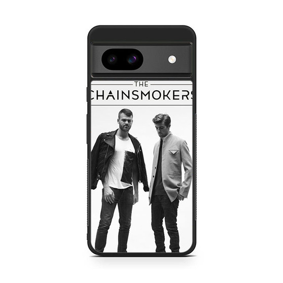 The Chainsmokers Google Pixel 8a Case