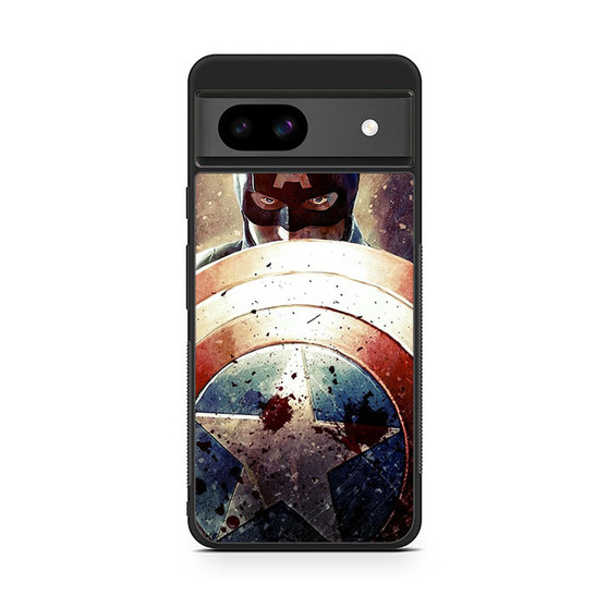 The First Avenger Google Pixel 8a Case