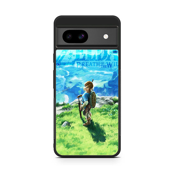 The Legend of Zelda Breath of the Wild 2 Google Pixel 8a Case