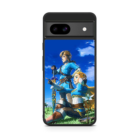 The Legend of Zelda Google Pixel 8a Case